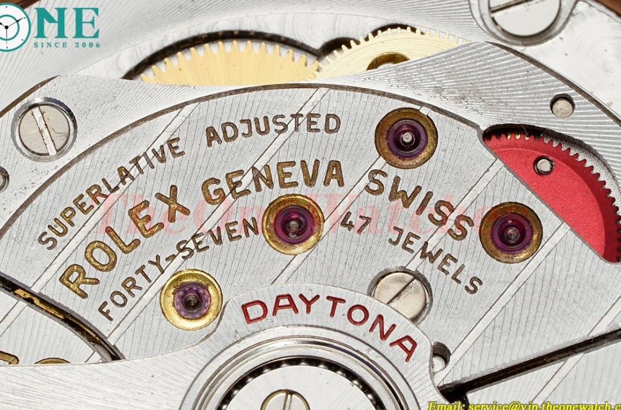 (Gain RG RU Weight) 40mm Daytona 126515 Dia QF Black SH4131 0113